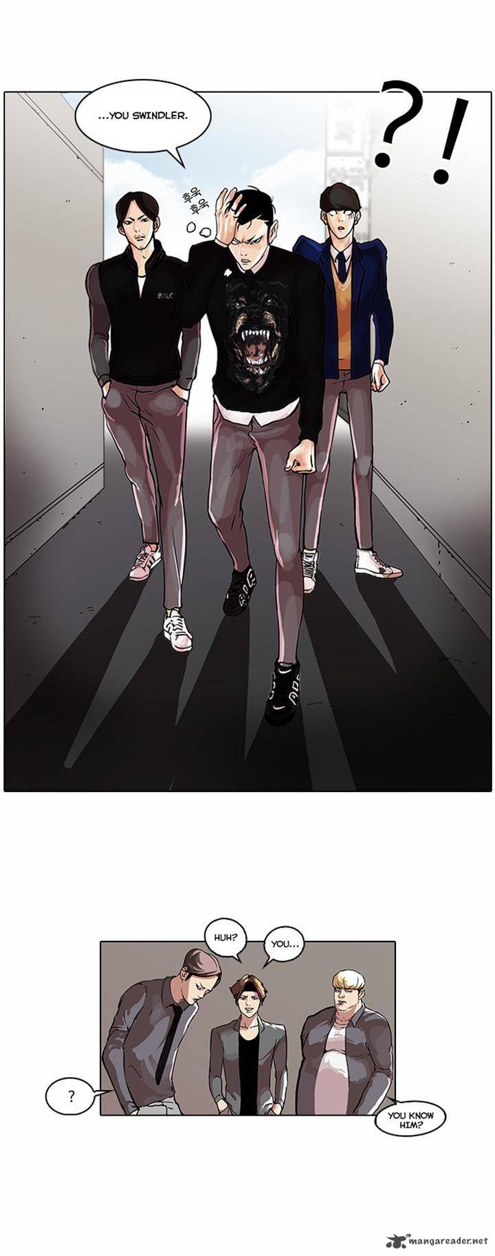 Lookism 36 27