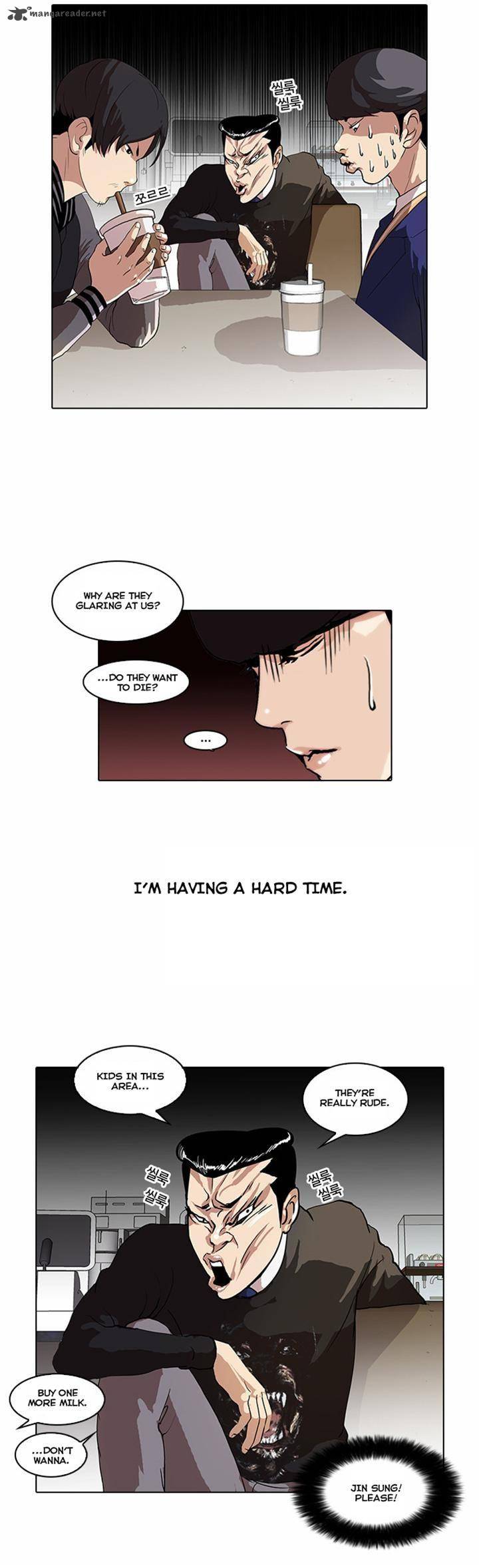 Lookism 36 4