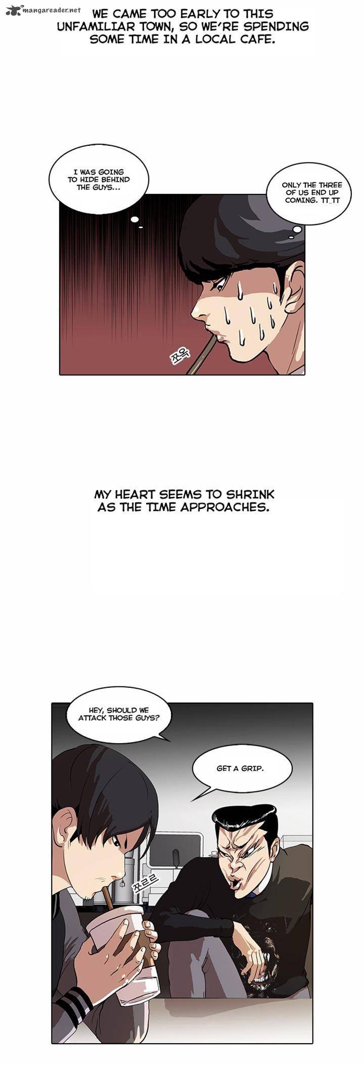 Lookism 36 5