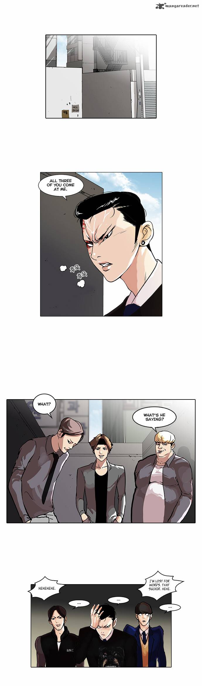 Lookism 37 1