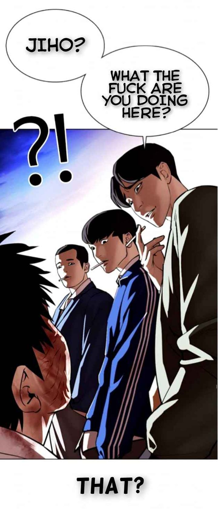 Lookism 370 35