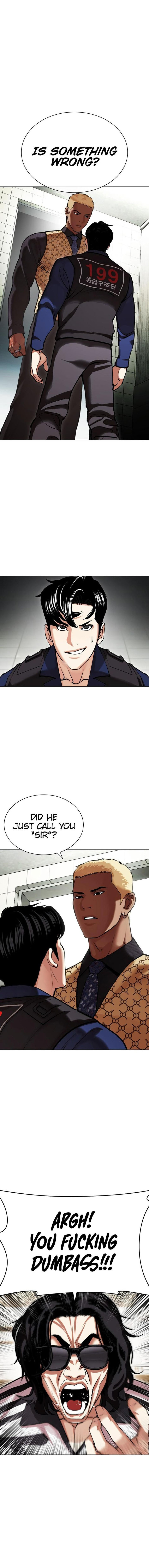 Lookism 449 10