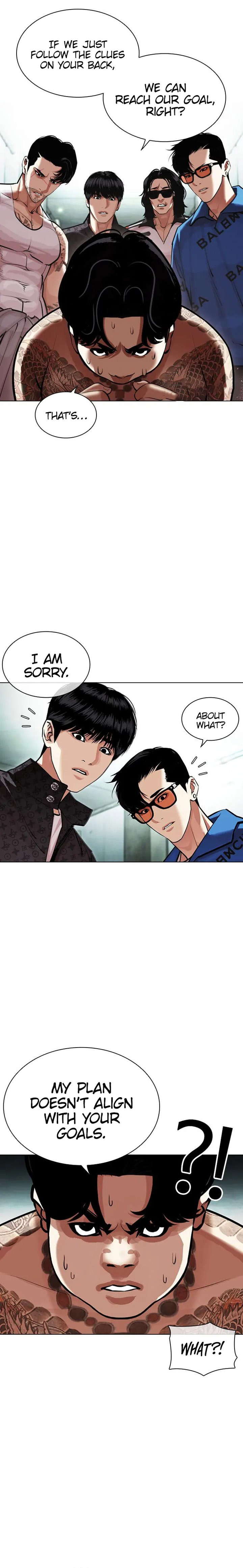 Lookism 452 2