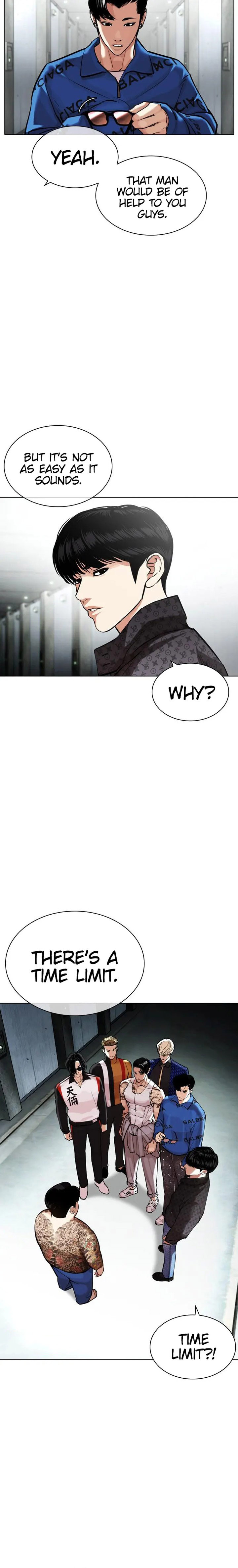 Lookism 452 6