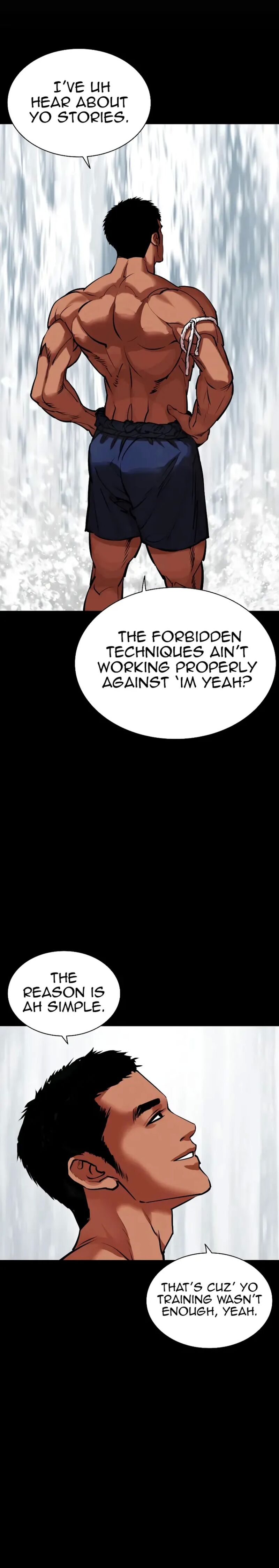 Lookism 458 32