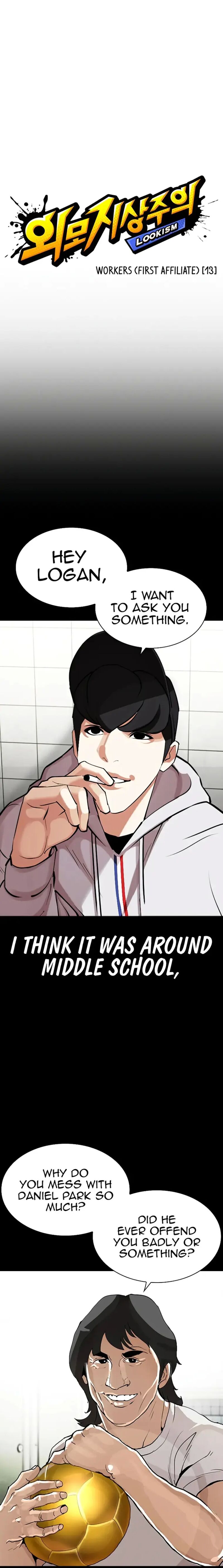 Lookism 461 15