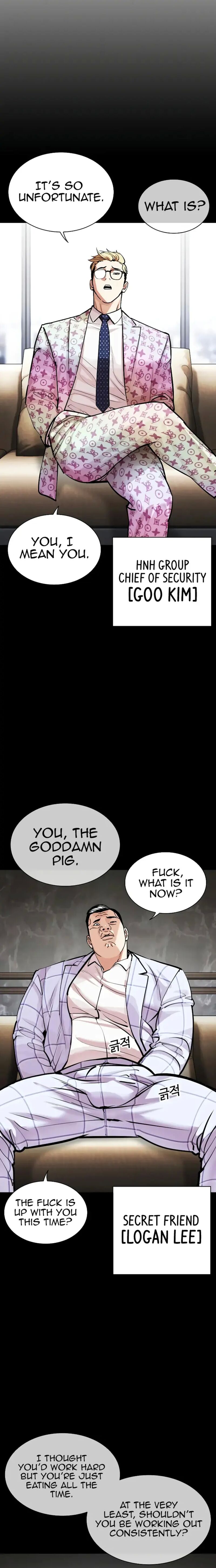 Lookism 461 29