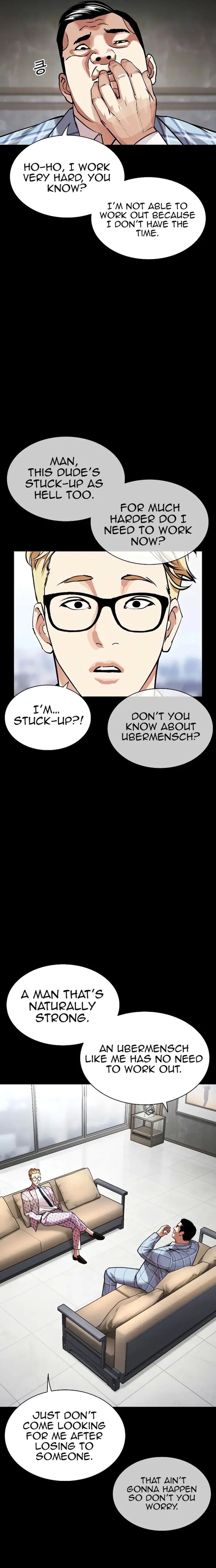 Lookism 461 30