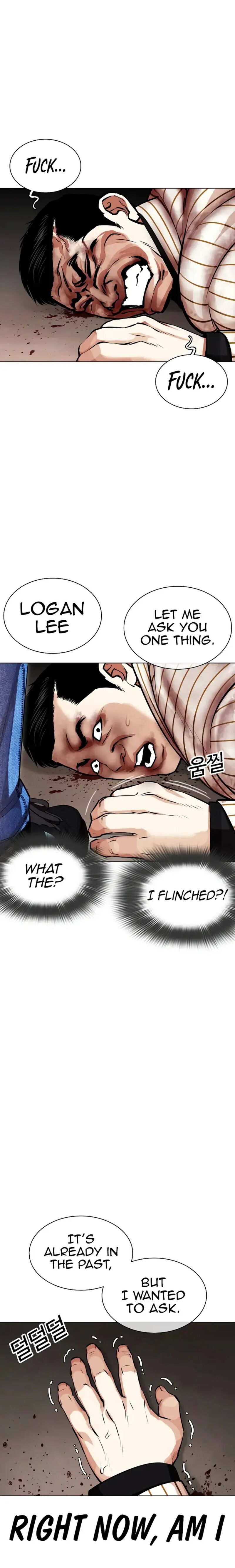 Lookism 461 37