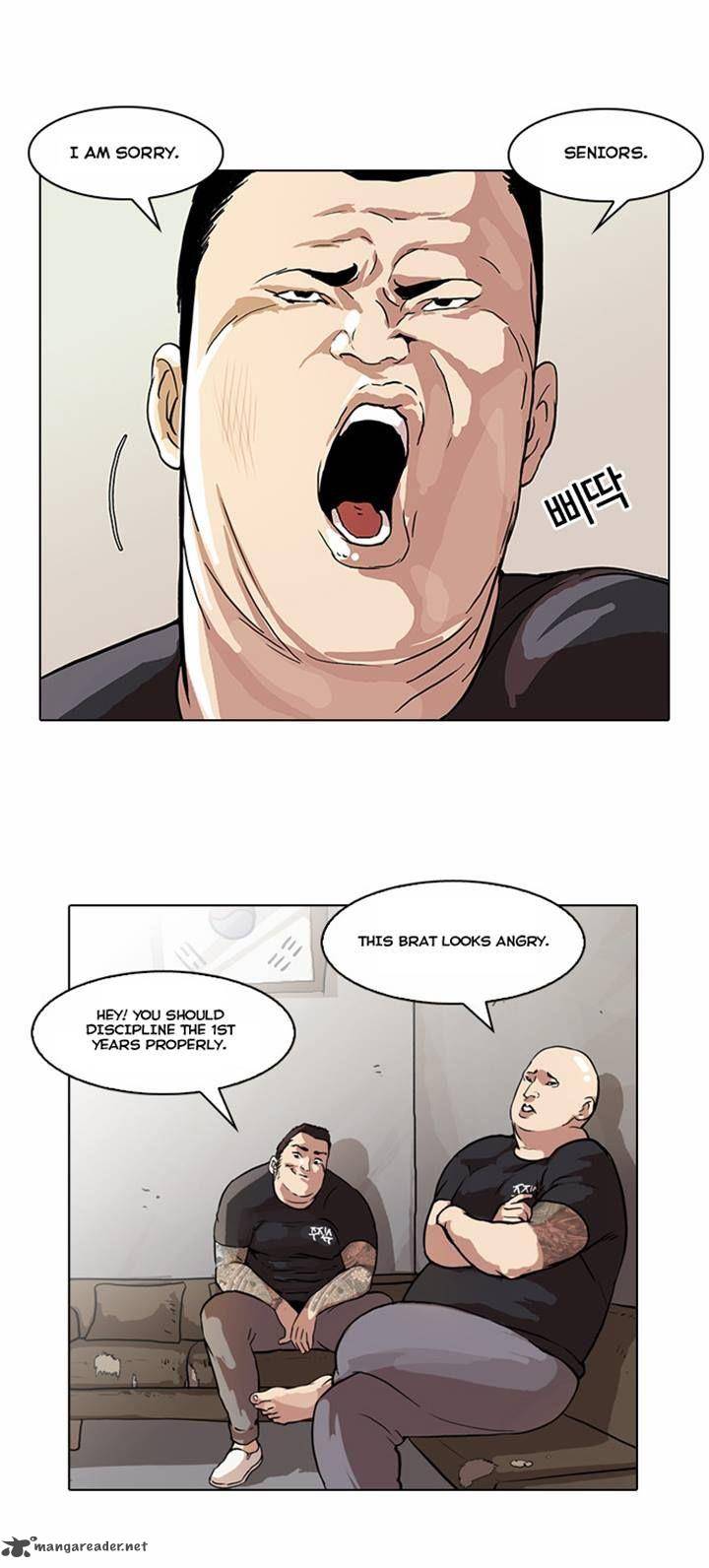 Lookism 48 12