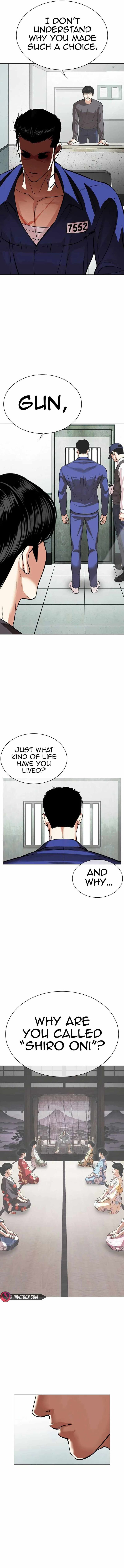 Lookism 519 22