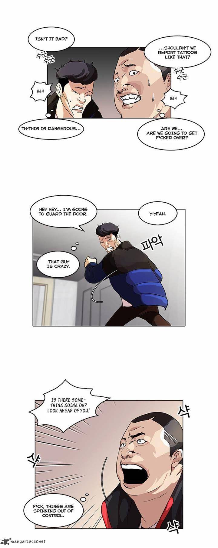 Lookism 55 13