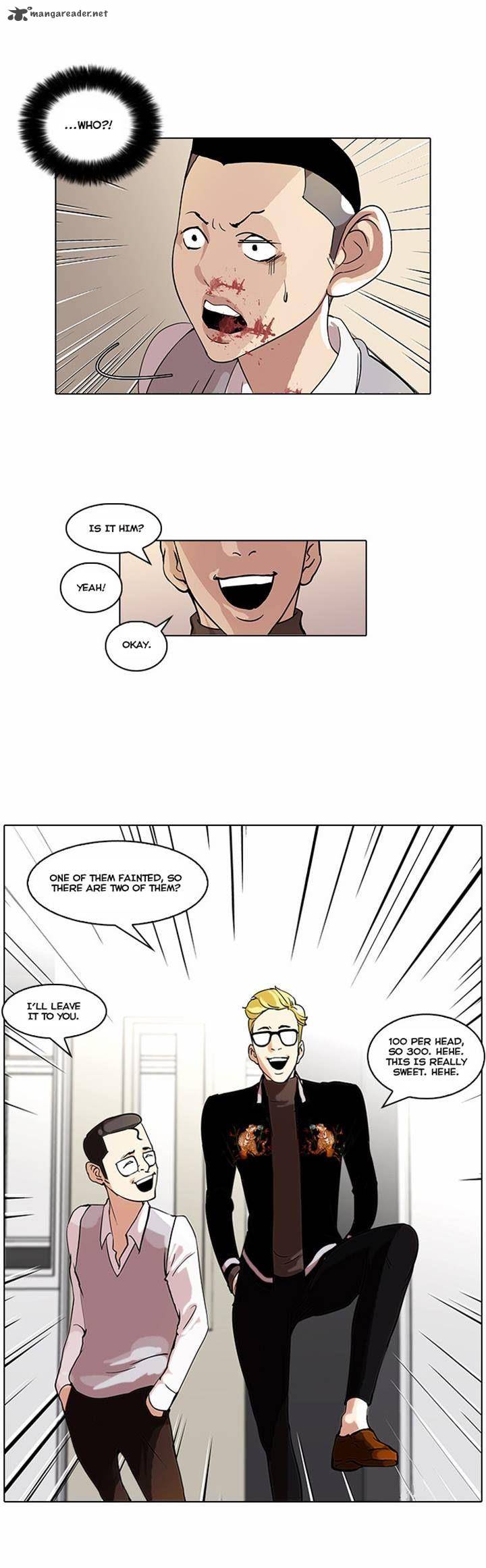 Lookism 55 15