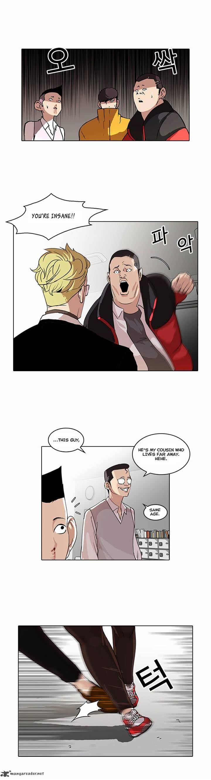 Lookism 55 20