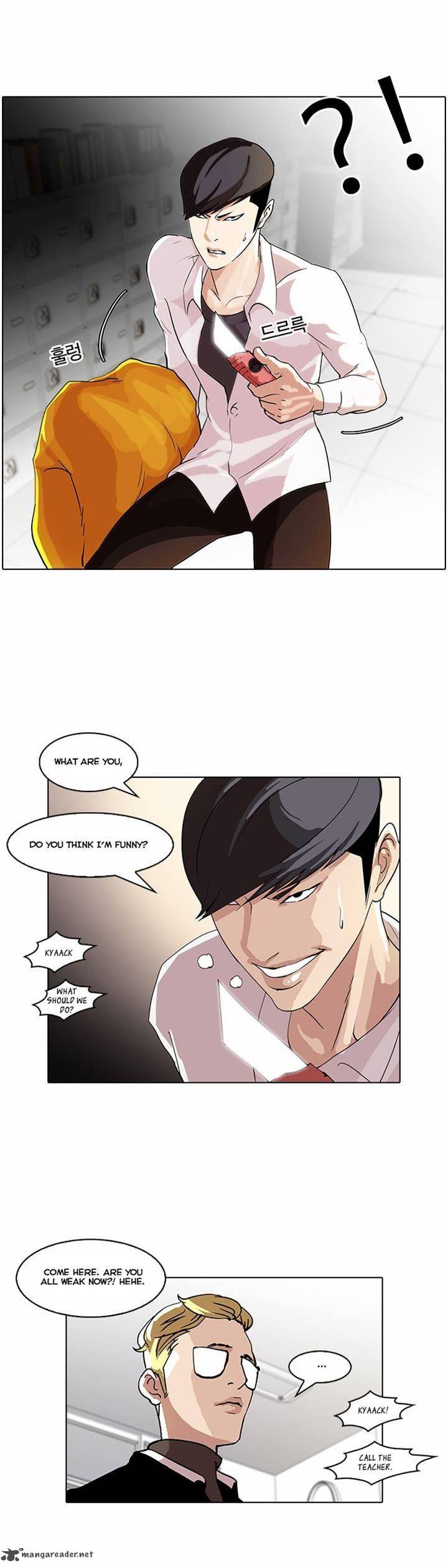 Lookism 55 27