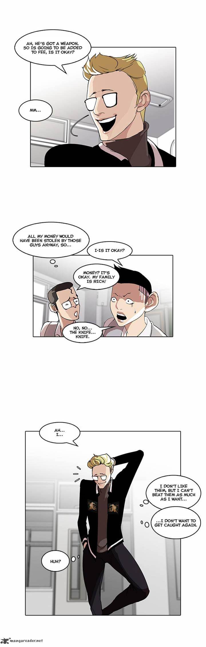 Lookism 55 28