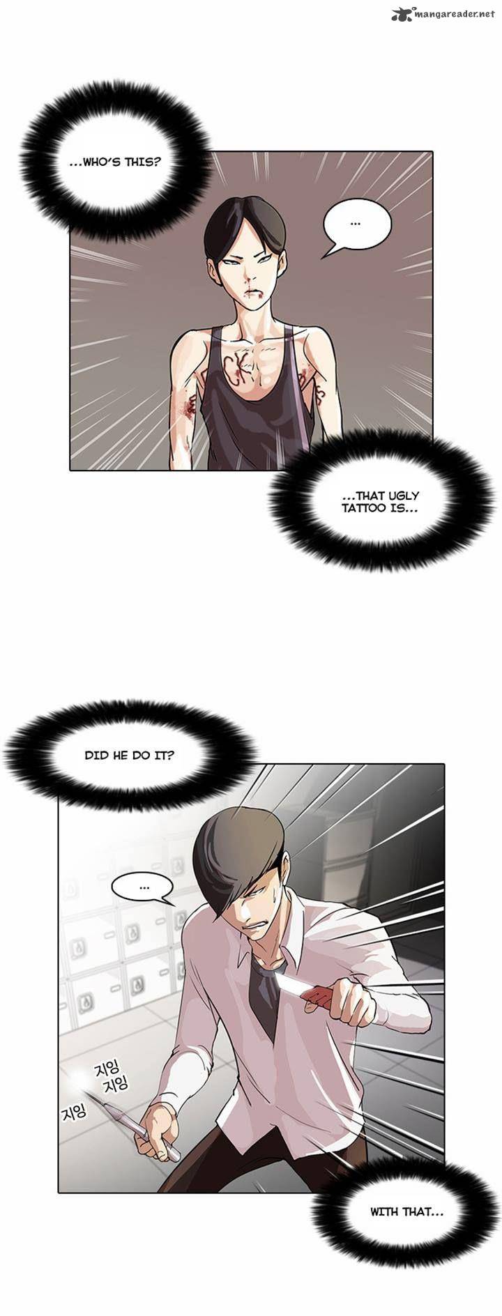 Lookism 55 29