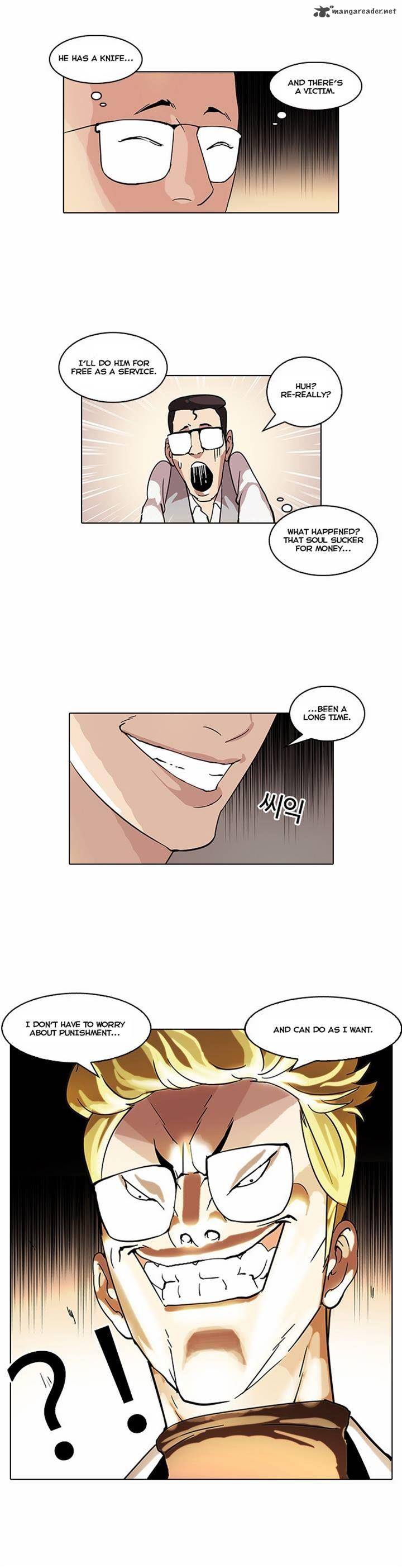 Lookism 55 30