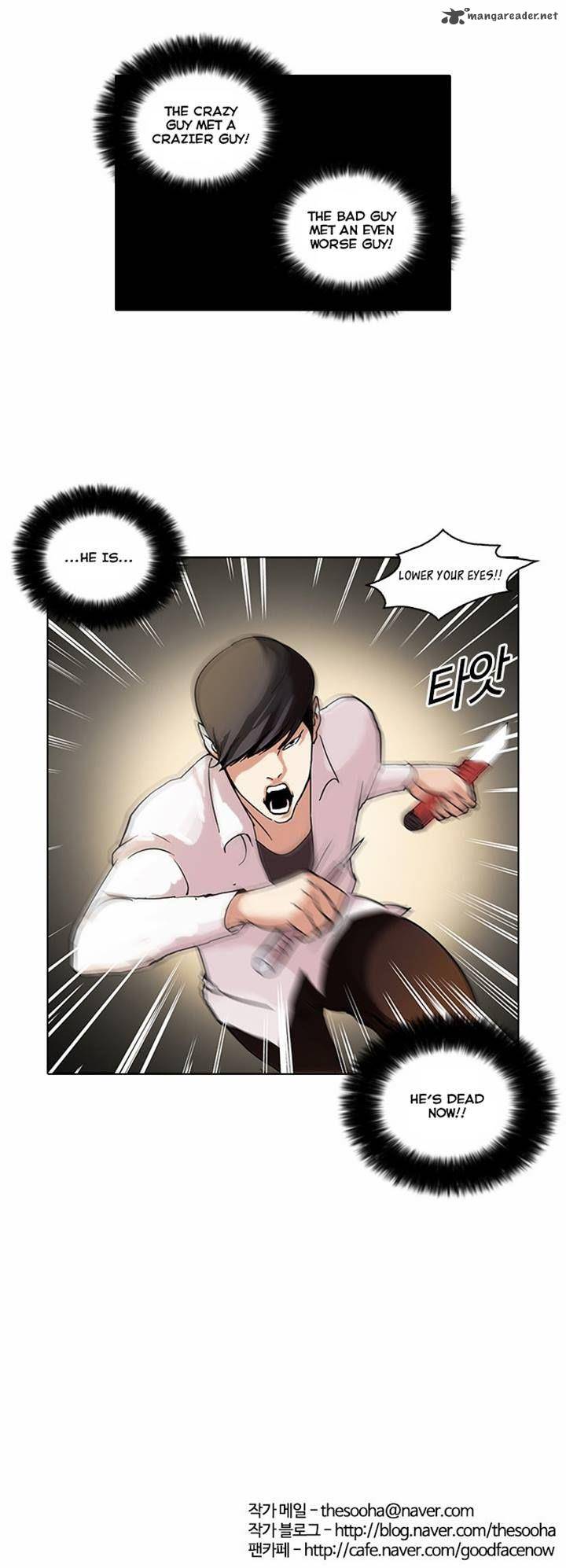 Lookism 55 32