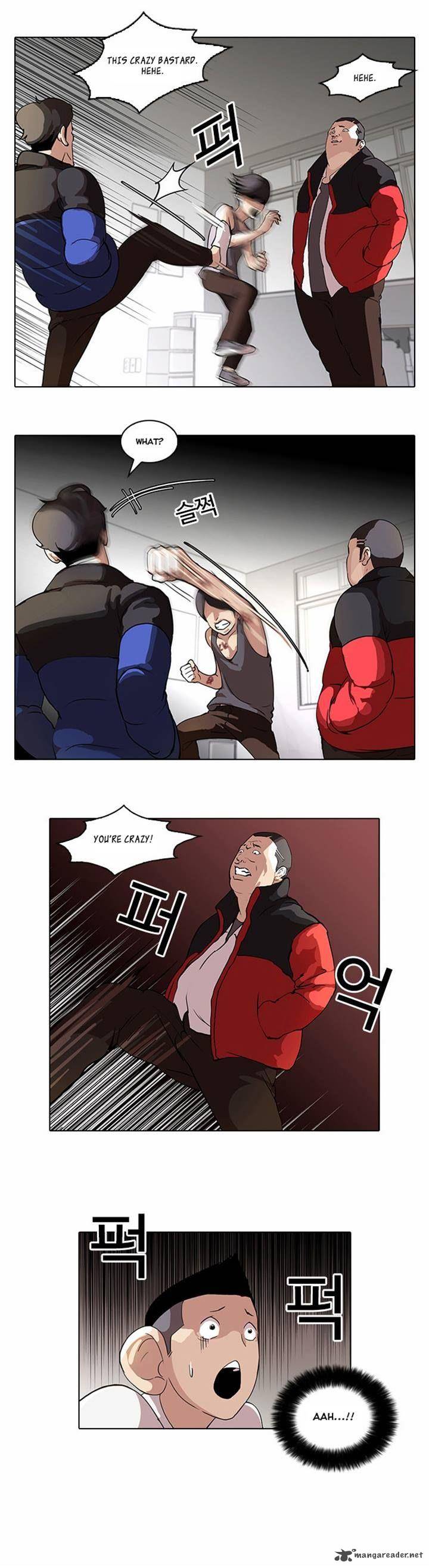 Lookism 55 4