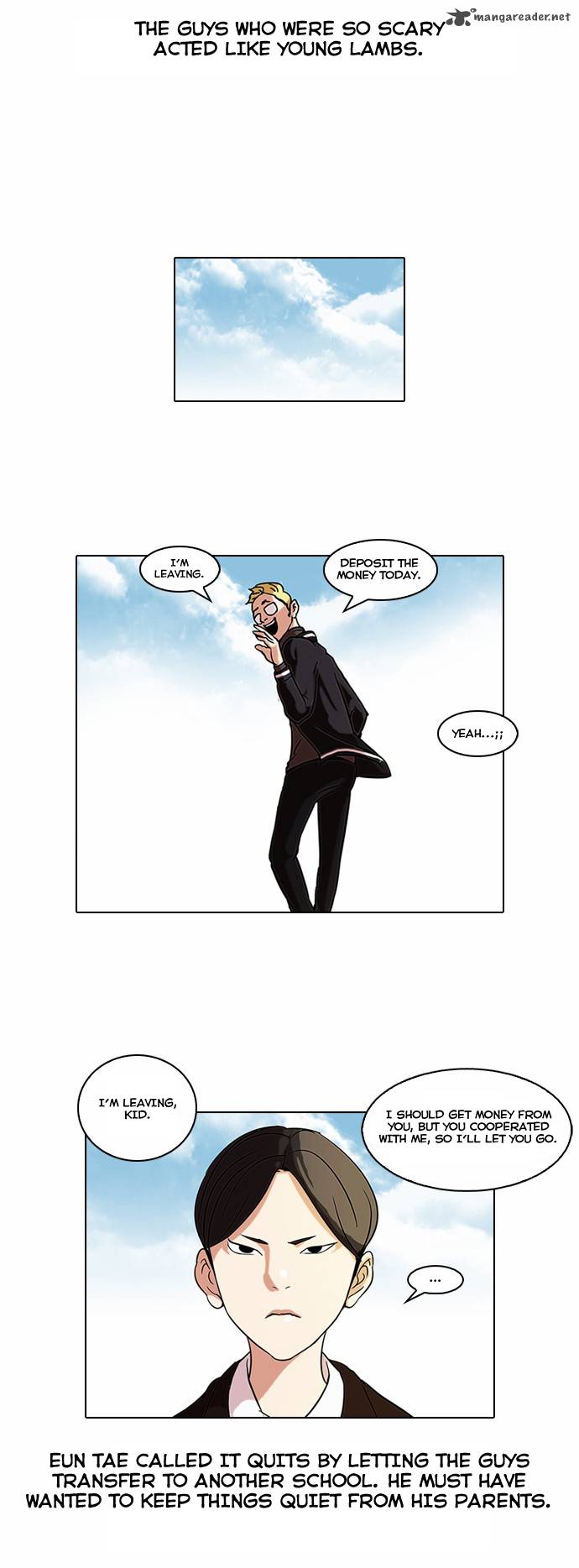 Lookism 56 15