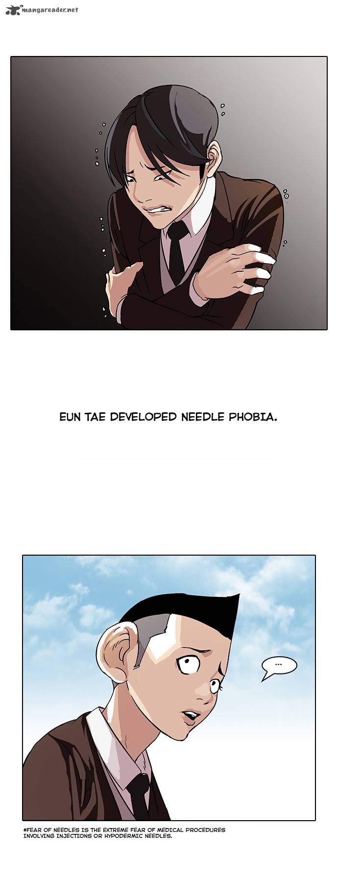 Lookism 56 18