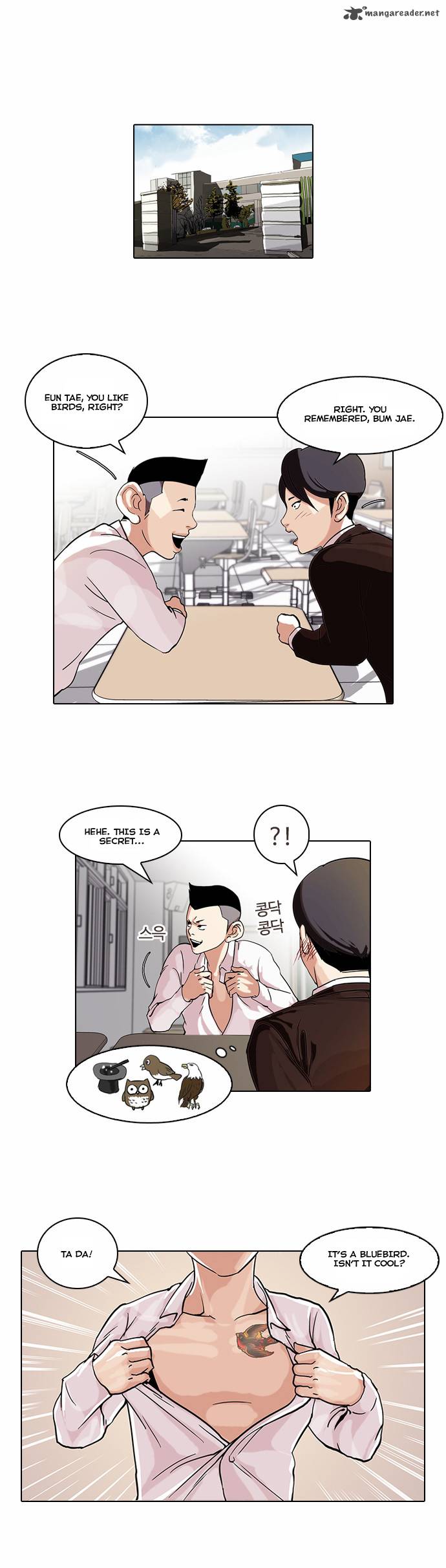 Lookism 56 20