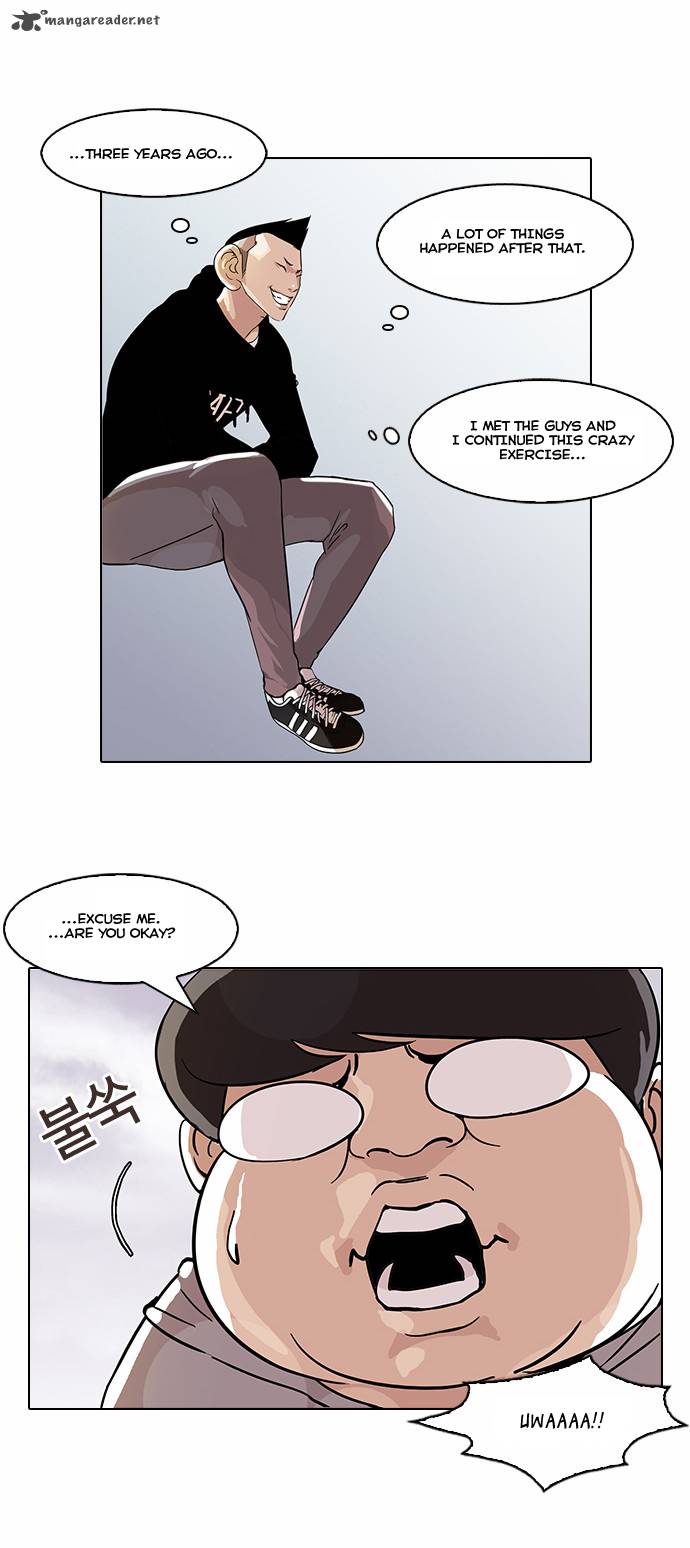 Lookism 56 29