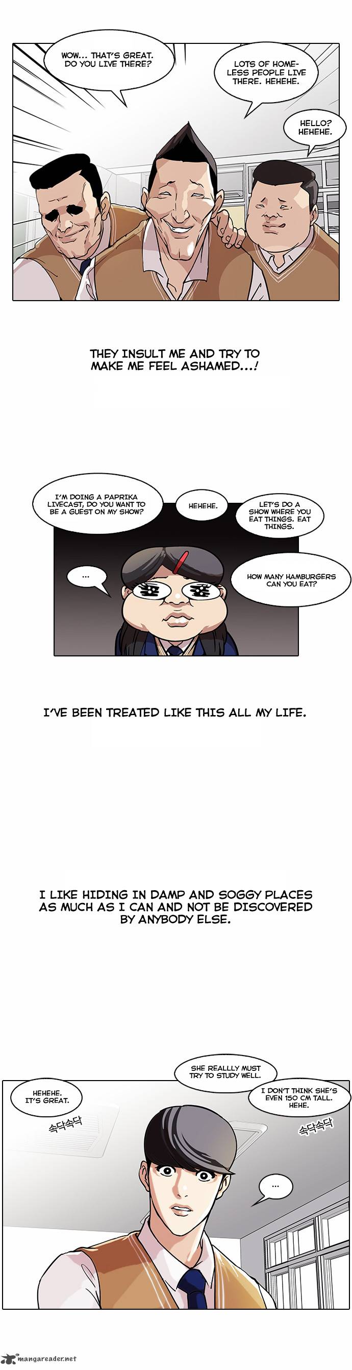 Lookism 58 17