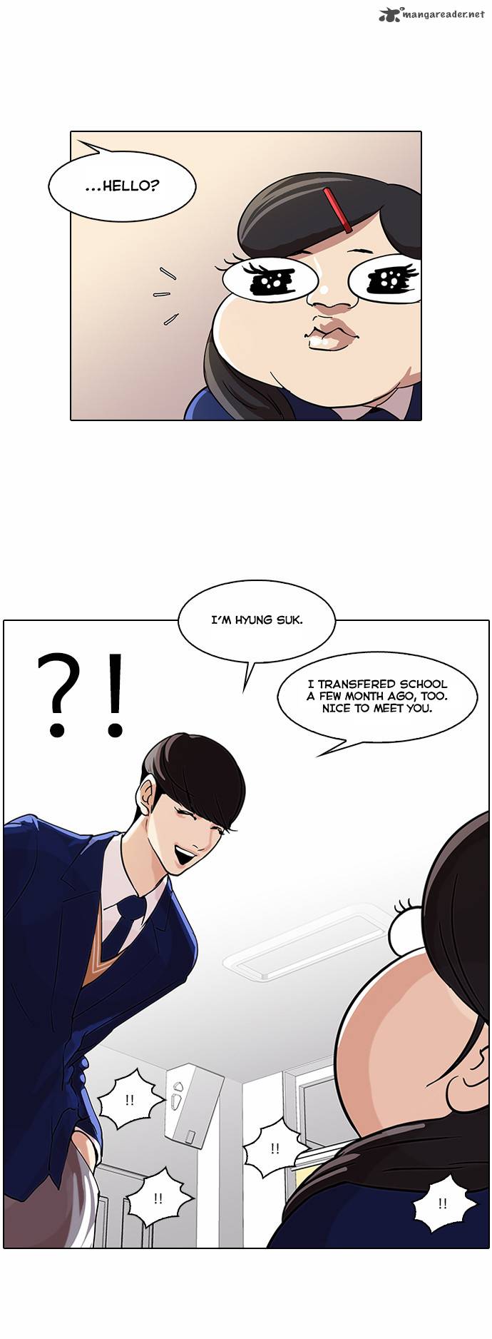 Lookism 58 19