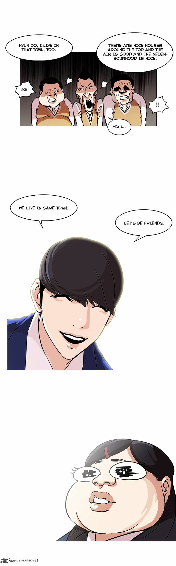 Lookism 58 20