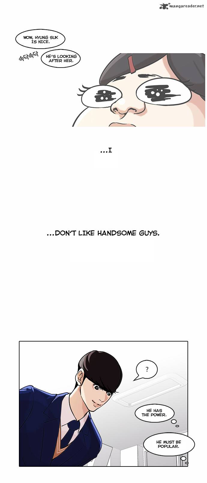 Lookism 58 21