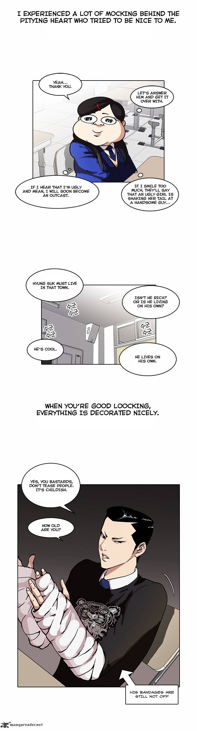 Lookism 58 22