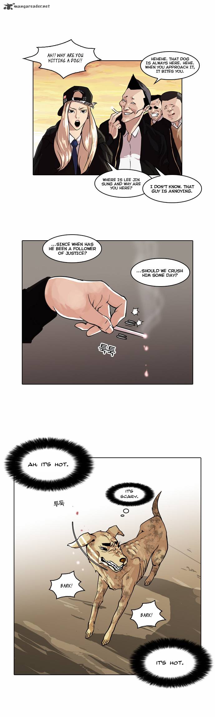 Lookism 58 28