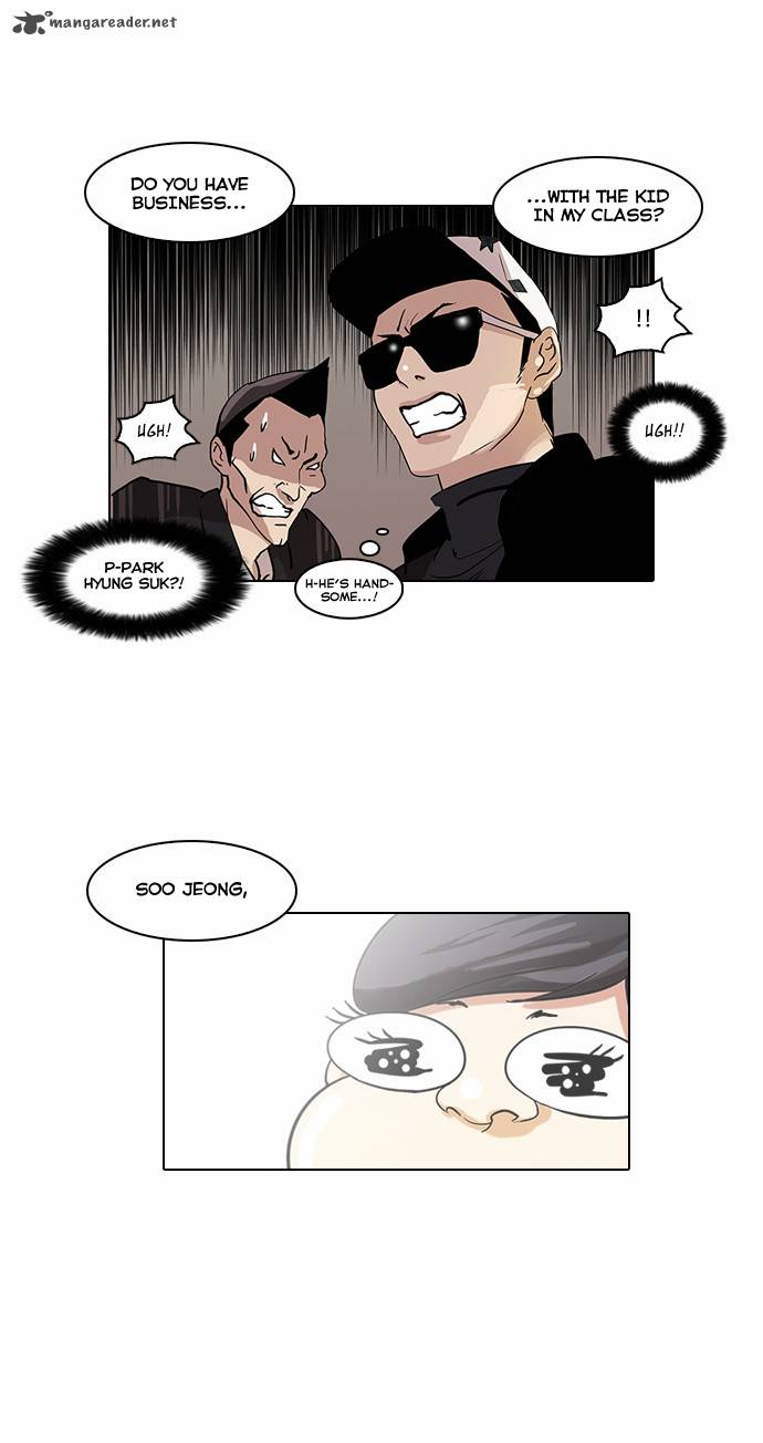 Lookism 58 36