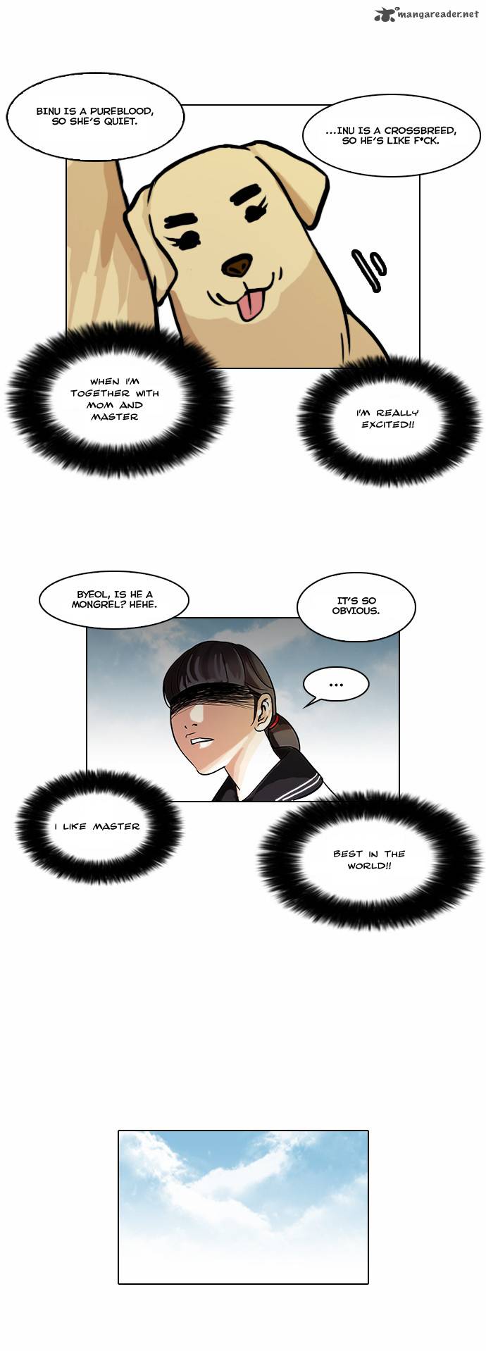 Lookism 58 4