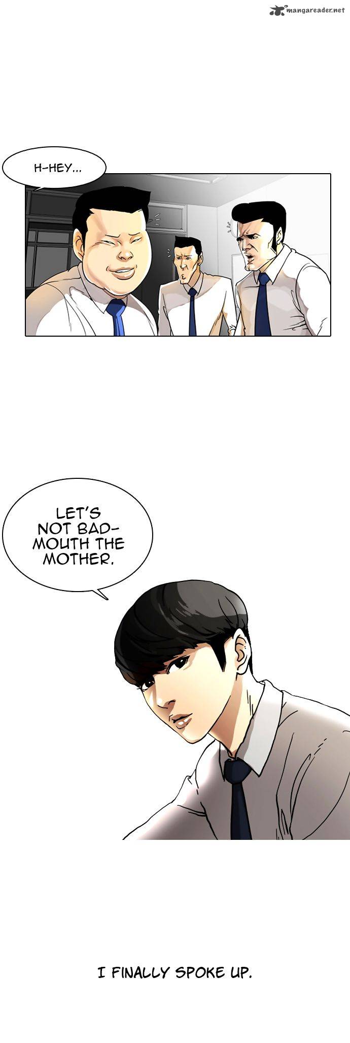 Lookism 6 13