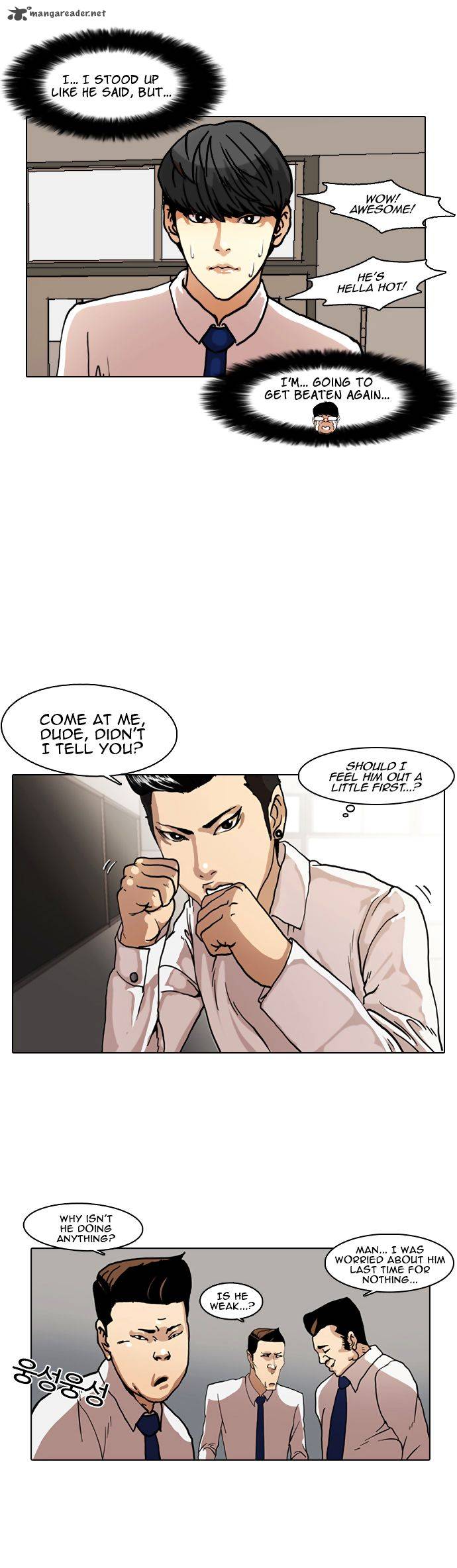 Lookism 6 20