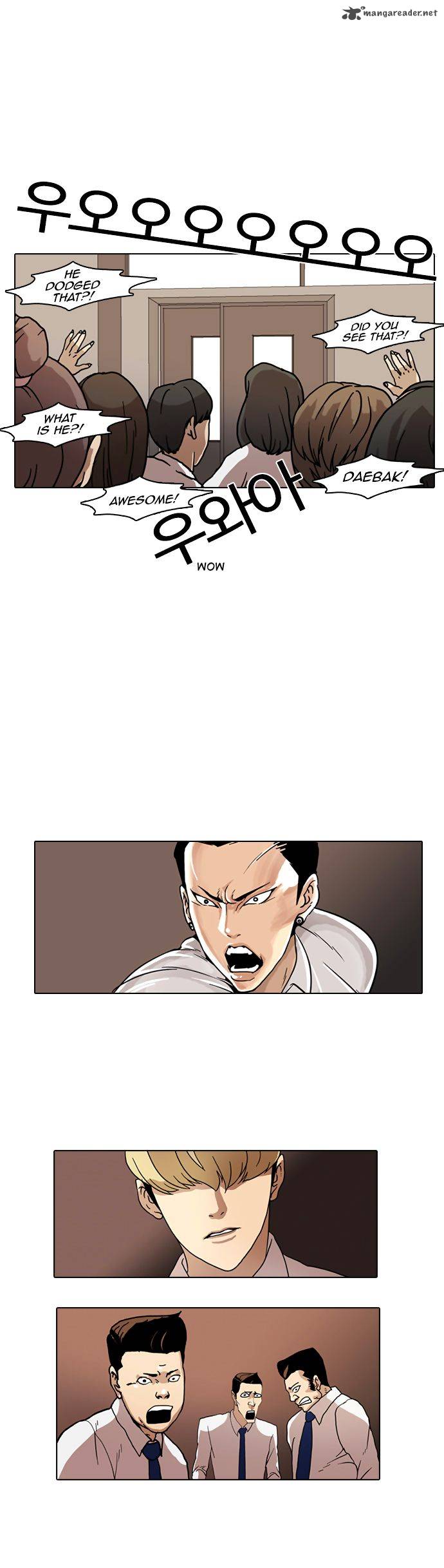 Lookism 6 34