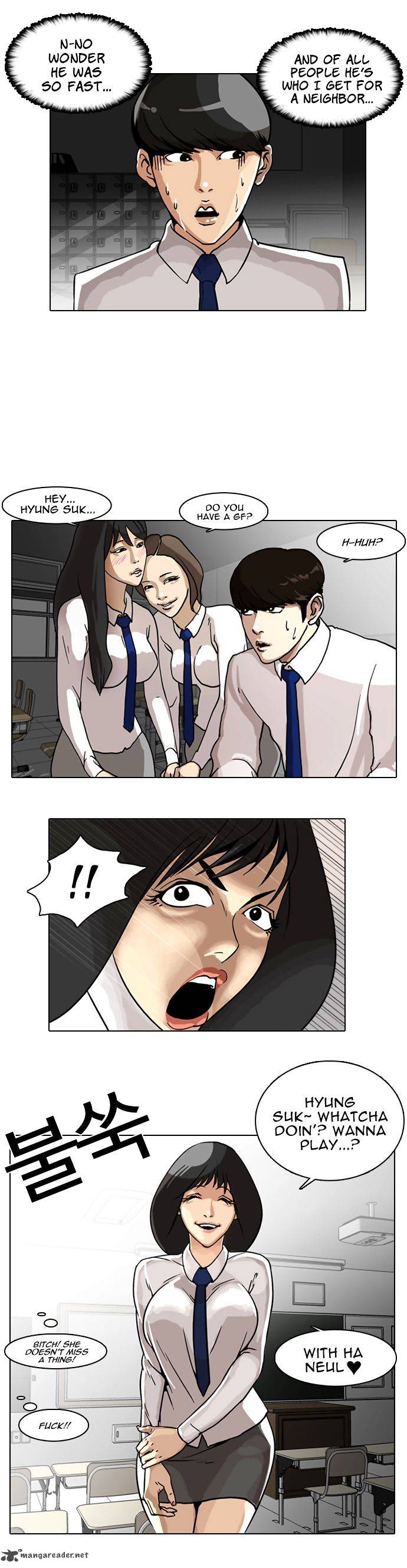 Lookism 6 8