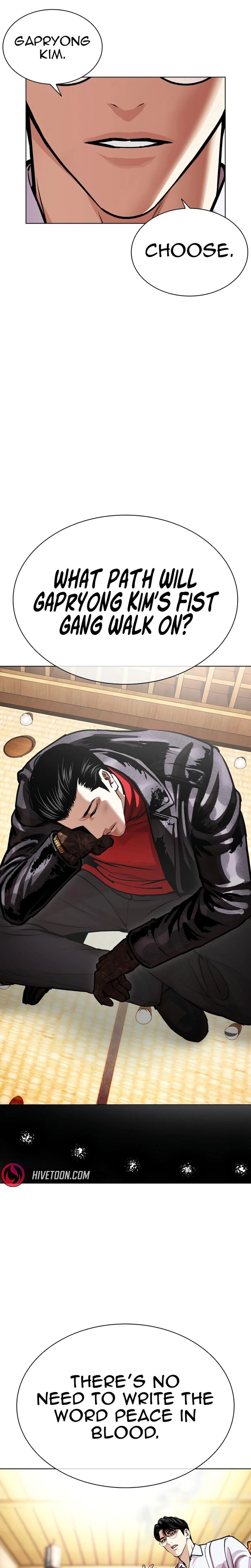 Lookism 619 12