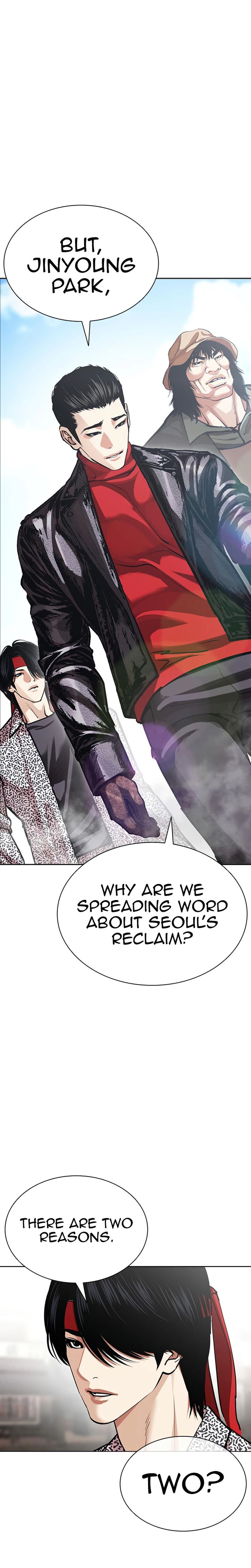 Lookism 619 22
