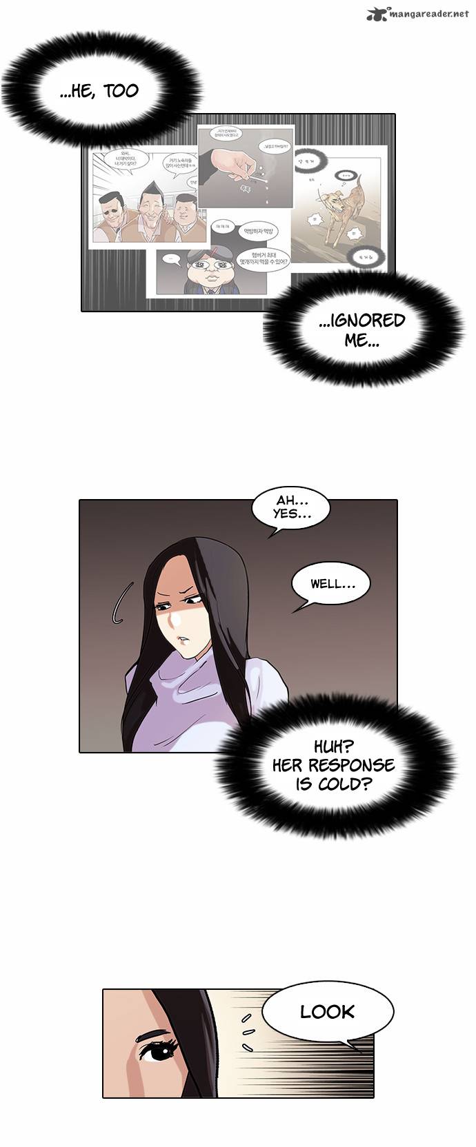 Lookism 62 11