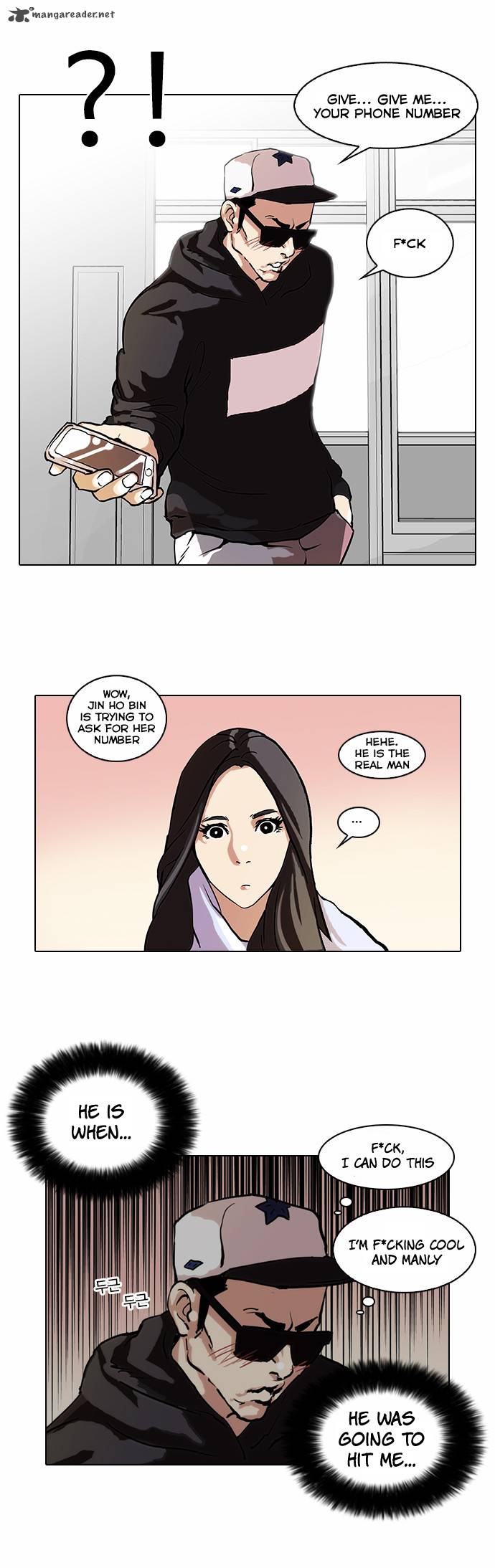 Lookism 62 12