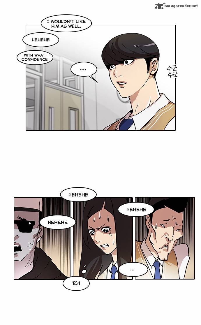 Lookism 62 14