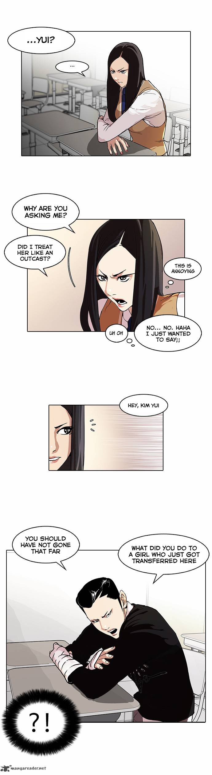 Lookism 62 4