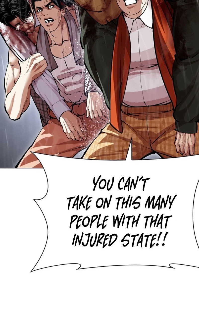 Lookism 627 141