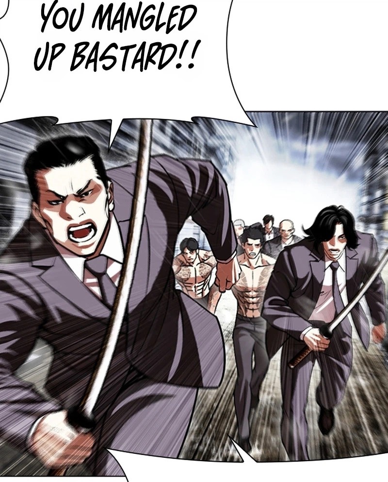 Lookism 627 144
