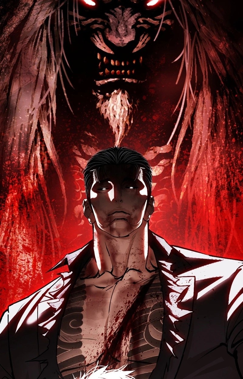 Lookism 627 185