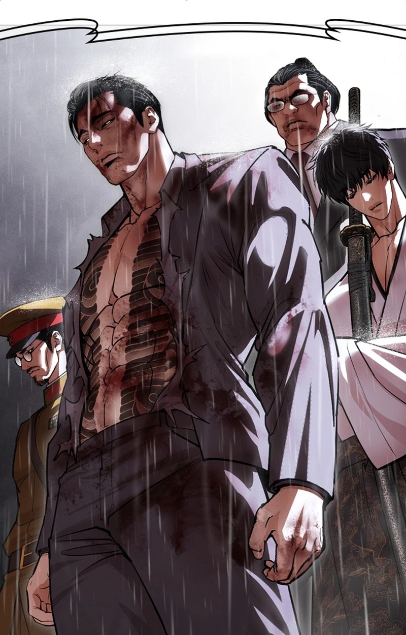 Lookism 627 43